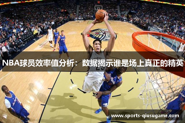 NBA球员效率值分析：数据揭示谁是场上真正的精英