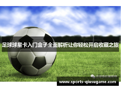 足球球星卡入门盒子全面解析让你轻松开启收藏之旅
