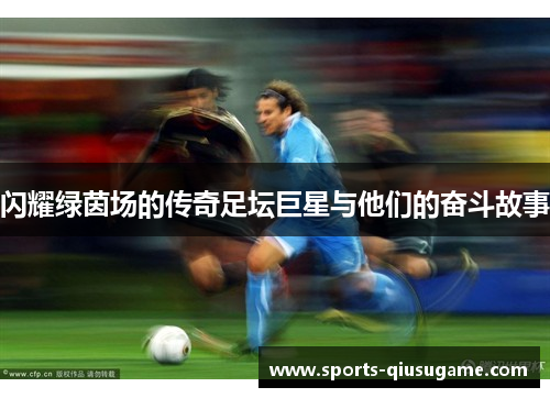 闪耀绿茵场的传奇足坛巨星与他们的奋斗故事
